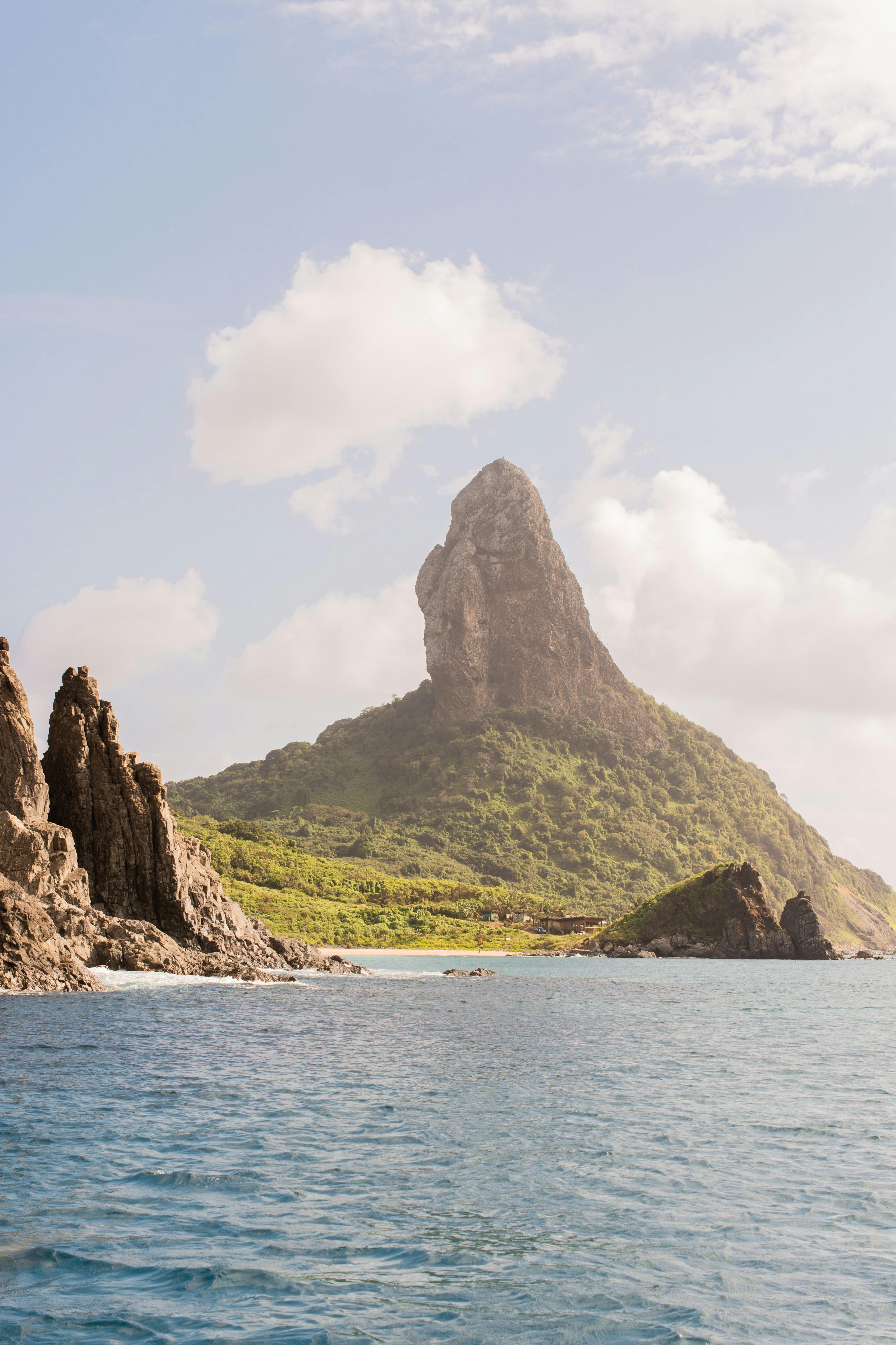 The Pitons St Lucia — Two for the Row'd